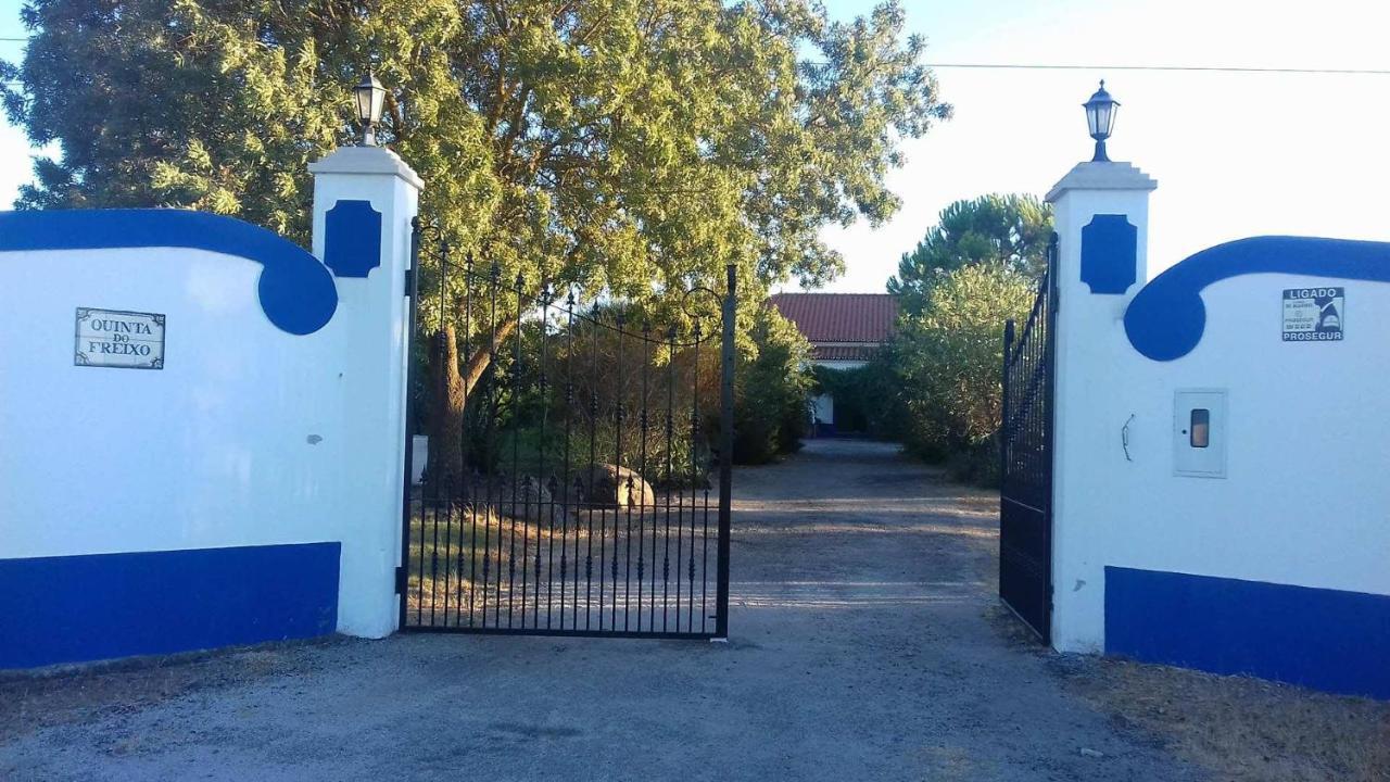 Quinta Do Freixo Bed & Breakfast Reguengos de Monsaraz Eksteriør bilde