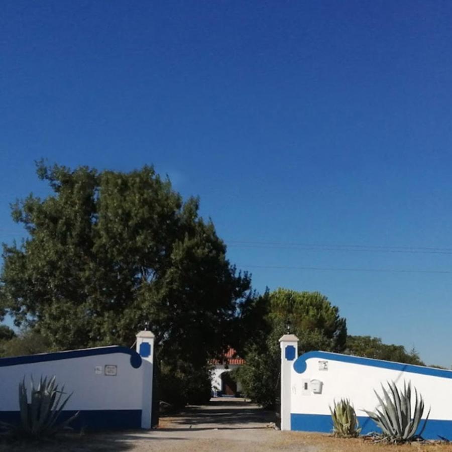 Quinta Do Freixo Bed & Breakfast Reguengos de Monsaraz Eksteriør bilde