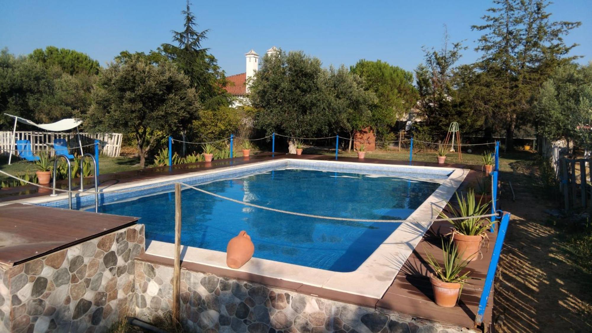 Quinta Do Freixo Bed & Breakfast Reguengos de Monsaraz Eksteriør bilde